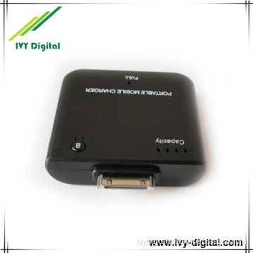1900mAh External Backup Battery for iPhone iPod